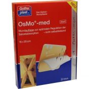 OsMo-med Wundauflage steril 15cmx20cm