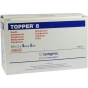 TOPPER 8 STER 5X5CM 8052