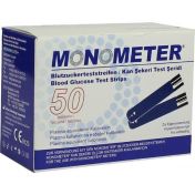 Monometer Blutzucker-Testst. P (plasma-äquivalent)