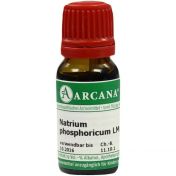 Natrium phosphoricum ARCA LM 6 günstig im Preisvergleich