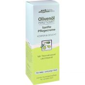 Olivenöl Hautzart Sanfte Pflegecreme günstig im Preisvergleich