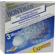 BonyPlus Reinigungsbrausetabletten günstig im Preisvergleich