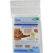 Hoega-Fingerkuppen Pflaster 4x7cm