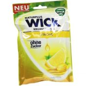 WICK Zitrone ohne Zucker günstig im Preisvergleich