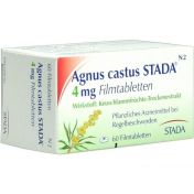Agnus castus STADA 4mg Filmtabletten günstig im Preisvergleich