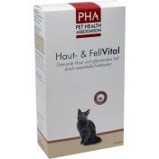 PHA Haut- und FellVital Futterergänzung flüssig für Katzen günstig im Preisvergleich