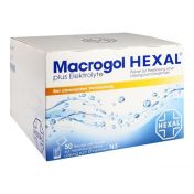 Macrogol Hexal plus Elektrolyte günstig im Preisvergleich