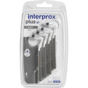 interprox plus x-maxi grau Interdentalbürste günstig im Preisvergleich