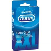 Durex Extra Groß Kondome günstig im Preisvergleich