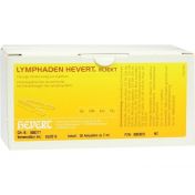 Lymphaden Hevert injekt Ampullen