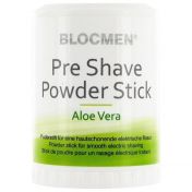 BlocMen Aloe Vera Pre Shave Powder Stick New günstig im Preisvergleich