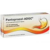 Pantoprazol-ADGC 20mg günstig im Preisvergleich