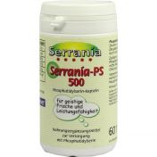Serrania-PS 500 Phosphatidylserin-Kapseln günstig im Preisvergleich