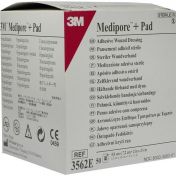 Medipore Plus Pad 3562 E steriler Wundverband