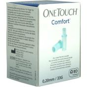 One Touch Comfort Lanzetten günstig im Preisvergleich