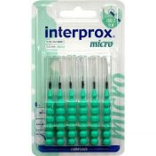 interprox reg micro grün Interdentalbürste Blist