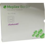 Mepilex Border 15x15 cm