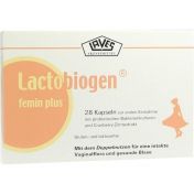 Lactobiogen femin plus