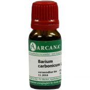 Barium carbonicum LM 18