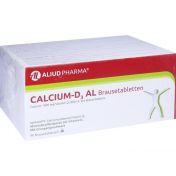 Calcium-D3 AL Brausetabletten günstig im Preisvergleich