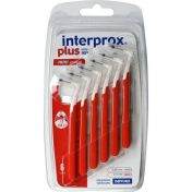 interprox plus miniconical rot Interdentalbürste günstig im Preisvergleich