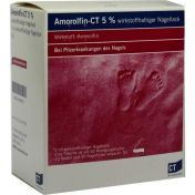 Amorolfin - CT 5% wirkstoffhaltiger Nagellack günstig im Preisvergleich