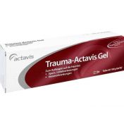 Trauma-Actavis Gel