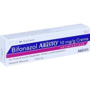 Bifonazol Aristo 10mg/g Creme günstig im Preisvergleich