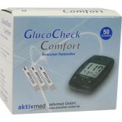 Gluco Check Comfort Teststreifen günstig im Preisvergleich