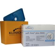 Klinion Soft fine plus 8mm 31g (0.25mm)