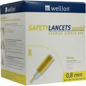 WELLION Safety Lancets special günstig im Preisvergleich