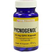 Pycnogenol 50mg GPH Kapseln günstig im Preisvergleich