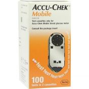 ACCU Chek Mobile Testkassette Plasma II