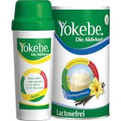 Yokebe Lactosefrei Vanille Starterpaket mit Shaker günstig im Preisvergleich
