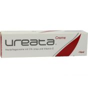 Ureata Creme mit 5% Urea und Vitamin E günstig im Preisvergleich