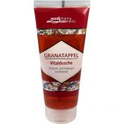 Granatapfel Vitaldusche