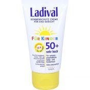 Ladival für Kinder Sonnenschutz Creme LSF 50+