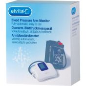 Alvita Oberarm-Blutdruckmessgerät günstig im Preisvergleich