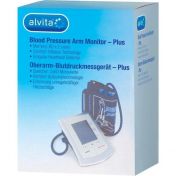 alvita Oberarm-Blutdruckmessgerät-Plus günstig im Preisvergleich