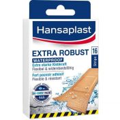 Hansaplast Extra Robust Waterproof Pflaster Strips günstig im Preisvergleich