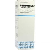 Pedimitex Lösung 0.5% günstig im Preisvergleich