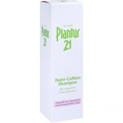 Plantur 21 Nutri-Coffein Shampoo günstig im Preisvergleich
