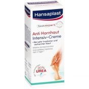Hansaplast Foot Expert Anti-Hornhaut Intensiv-Cre.