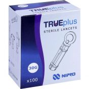 TRUEplus Sterile Lanzetten 30G günstig im Preisvergleich