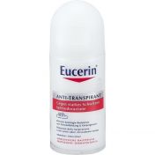 Eucerin Deodorant Antitranspirant Roll on 48h