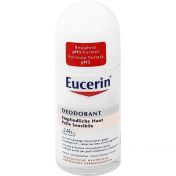 Eucerin Deodorant Roll on 24h