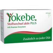 Yokebe Plus Stoffwechsel aktiv günstig im Preisvergleich