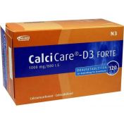 CalciCare-D3 Forte günstig im Preisvergleich