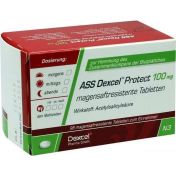 ASS Dexcel Protect 100mg günstig im Preisvergleich