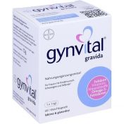 GynVital gravida Kapseln günstig im Preisvergleich